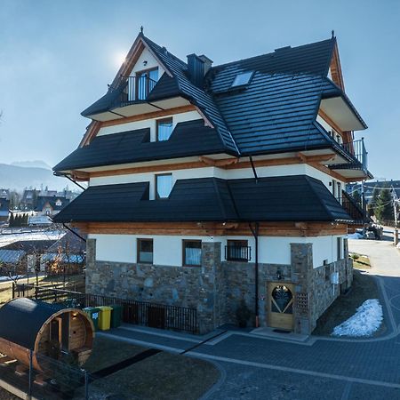 Studio Apartment - Villa Taternik Закопане Екстериор снимка