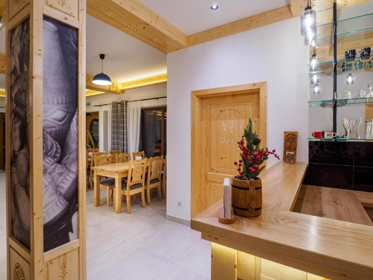 Studio Apartment - Villa Taternik Закопане Екстериор снимка