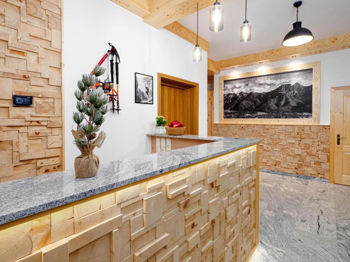 Studio Apartment - Villa Taternik Закопане Екстериор снимка