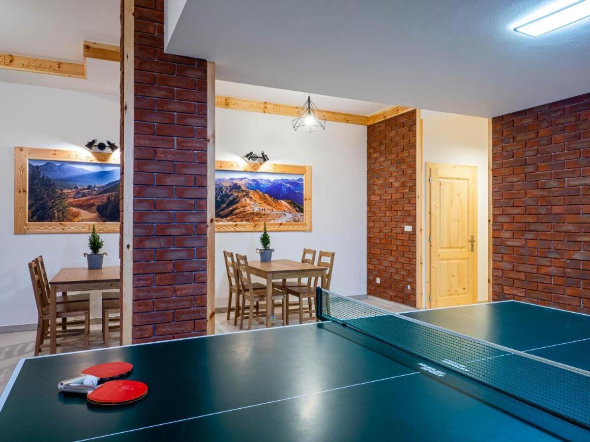 Studio Apartment - Villa Taternik Закопане Екстериор снимка