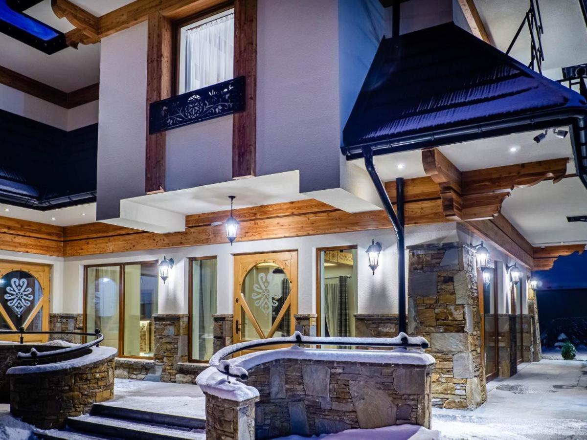 Studio Apartment - Villa Taternik Закопане Екстериор снимка