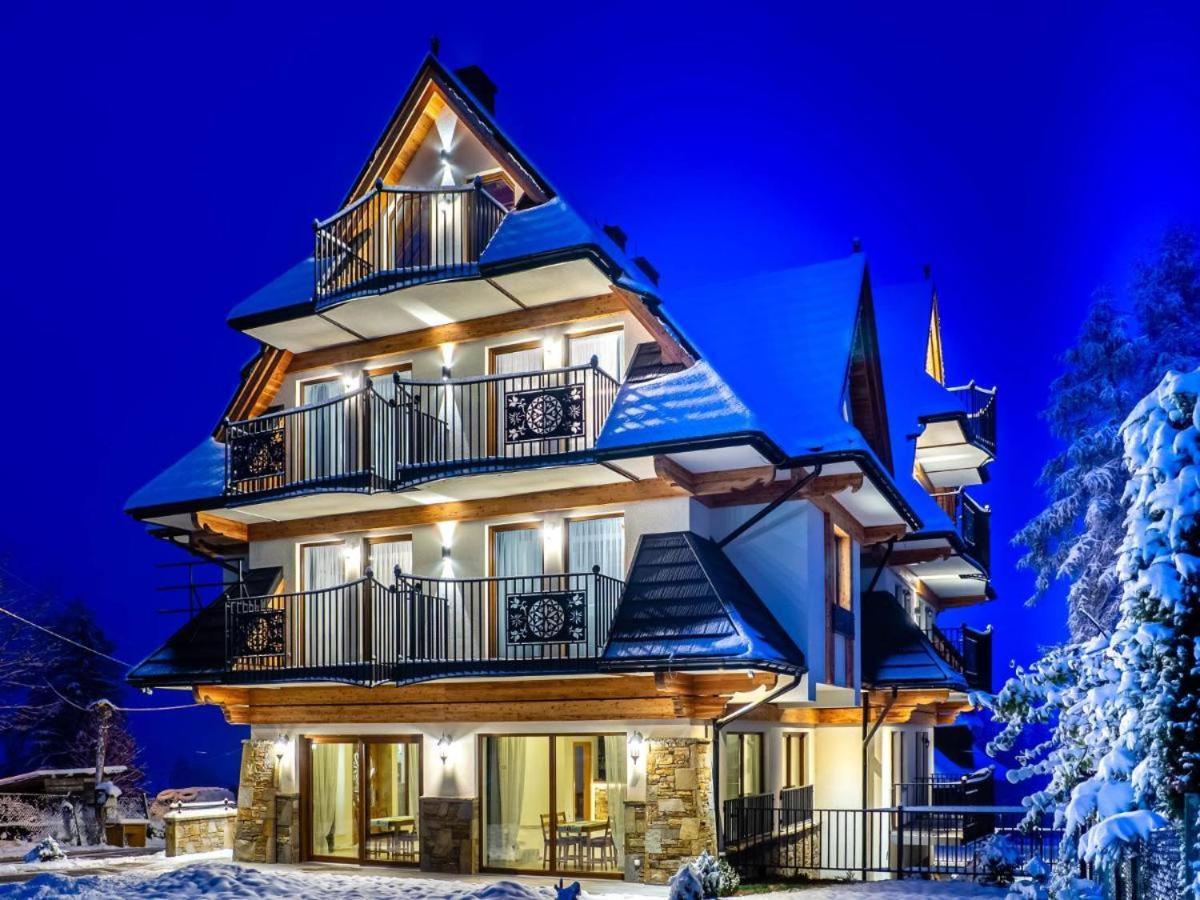 Studio Apartment - Villa Taternik Закопане Екстериор снимка
