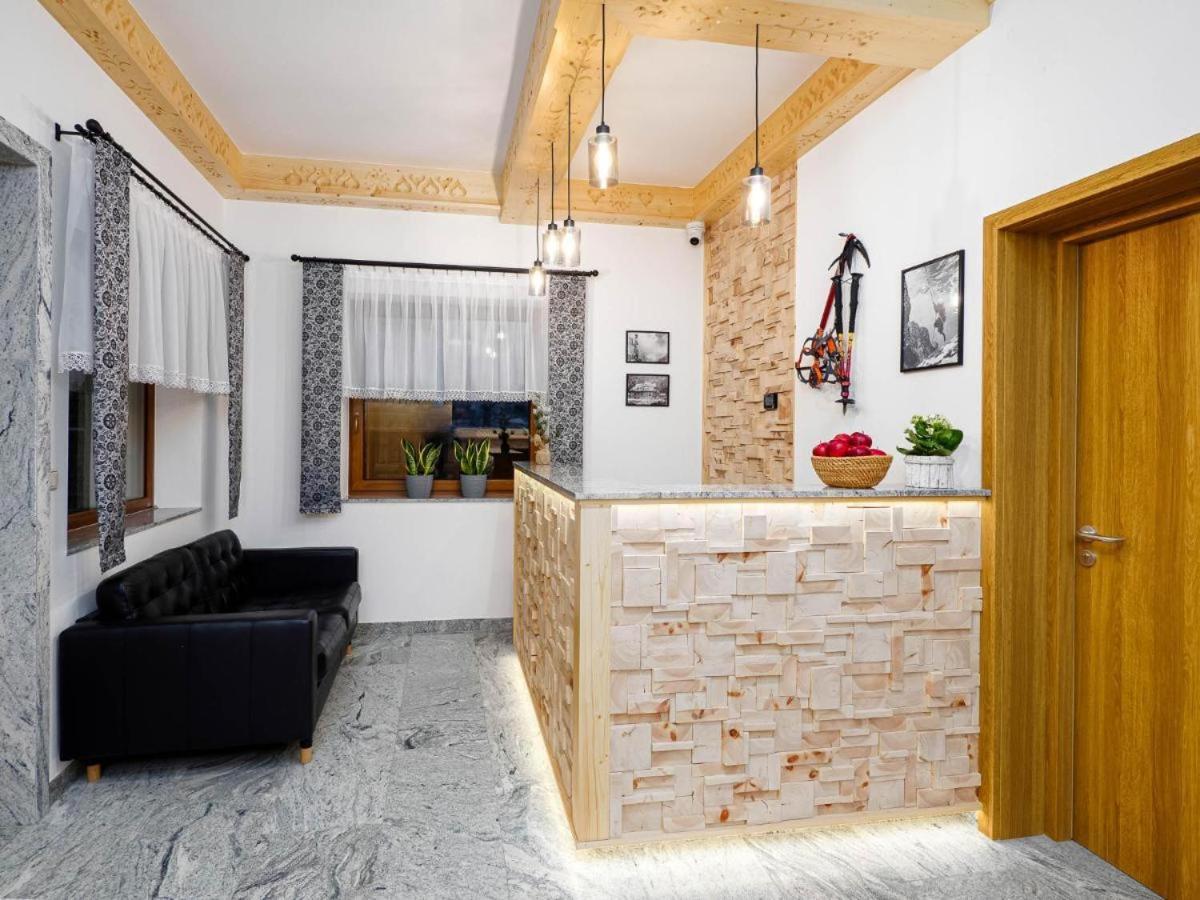 Studio Apartment - Villa Taternik Закопане Екстериор снимка