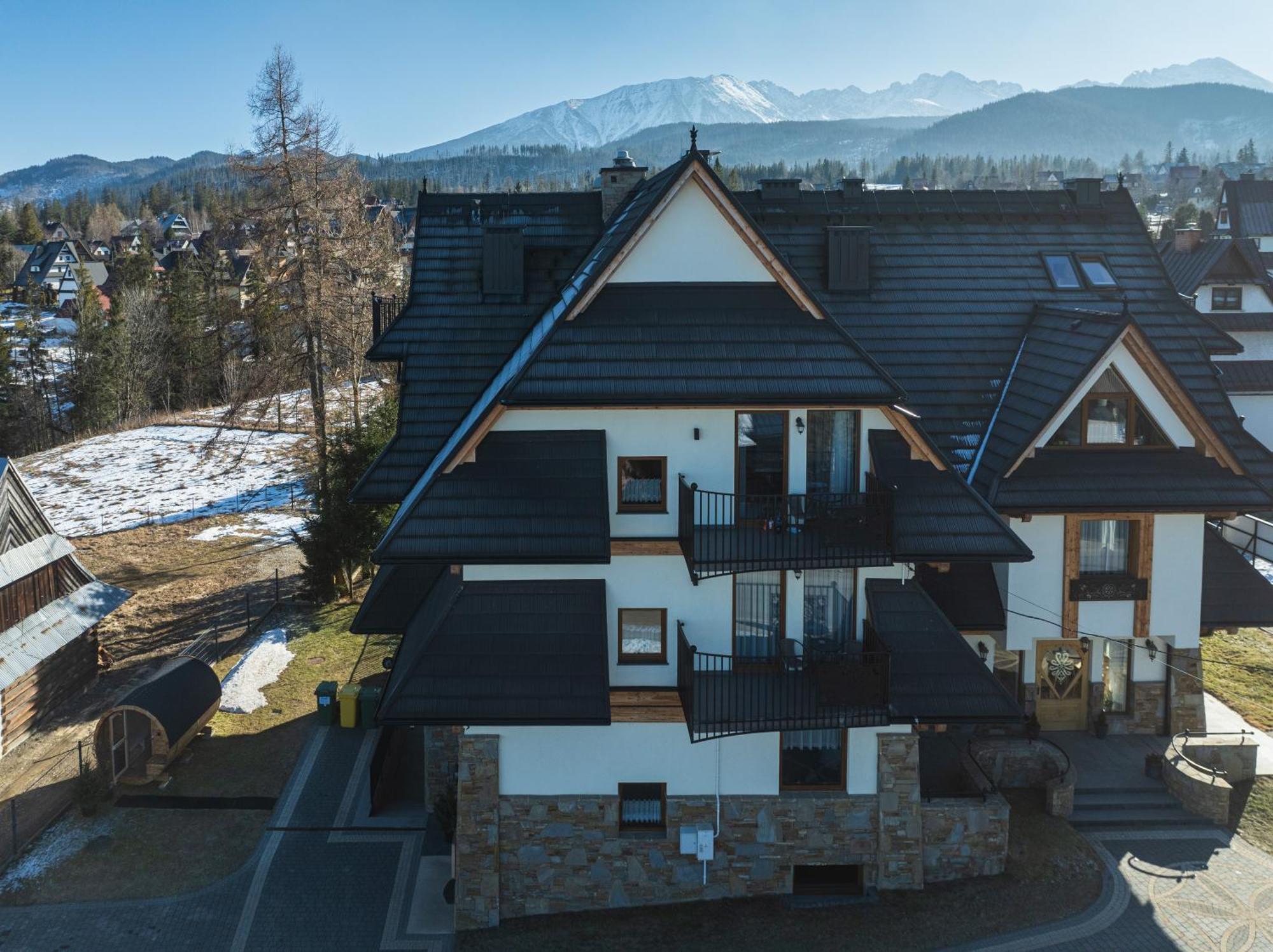 Studio Apartment - Villa Taternik Закопане Екстериор снимка