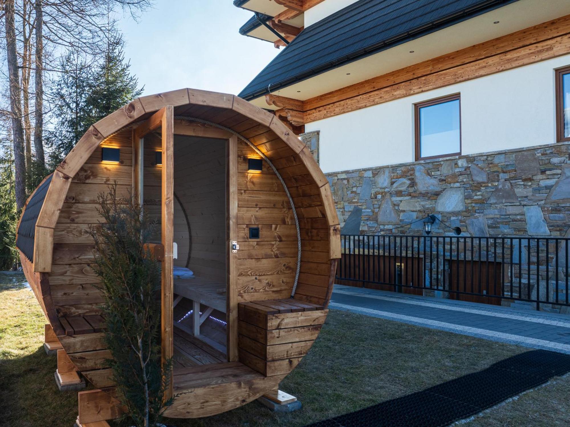 Studio Apartment - Villa Taternik Закопане Екстериор снимка