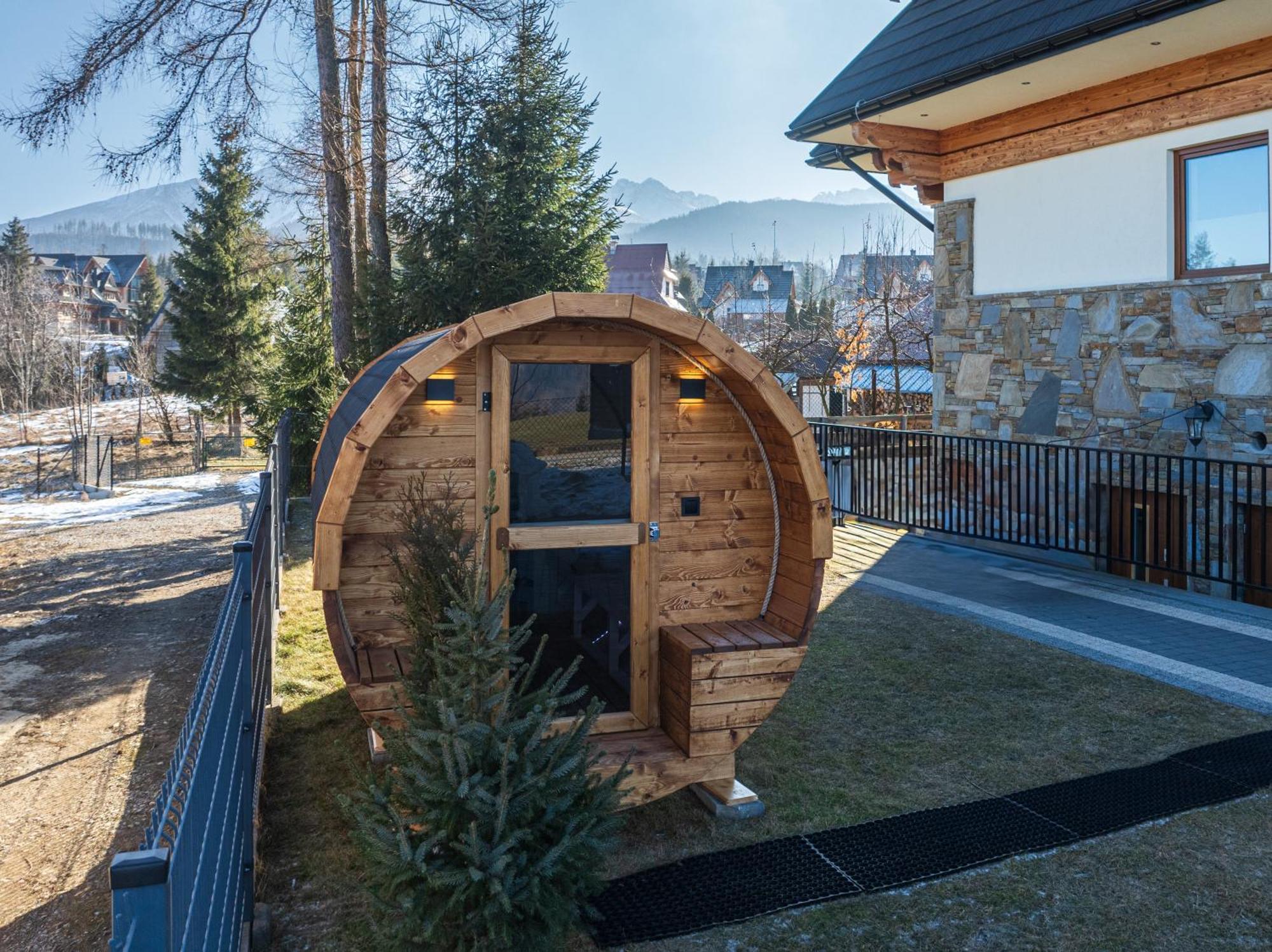 Studio Apartment - Villa Taternik Закопане Екстериор снимка