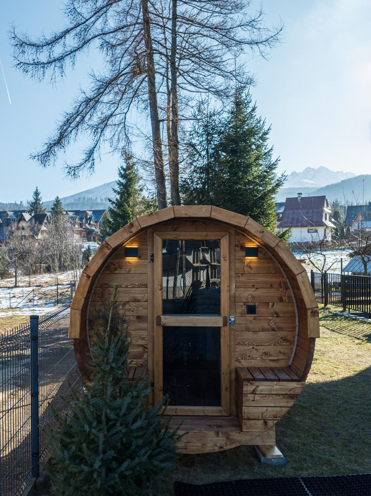 Studio Apartment - Villa Taternik Закопане Екстериор снимка